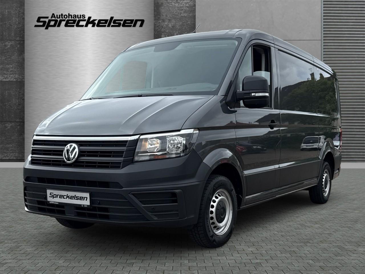 Volkswagen Crafter 2.0 TDI L2H1 FWD Kasten 30 EcoProfi mitt