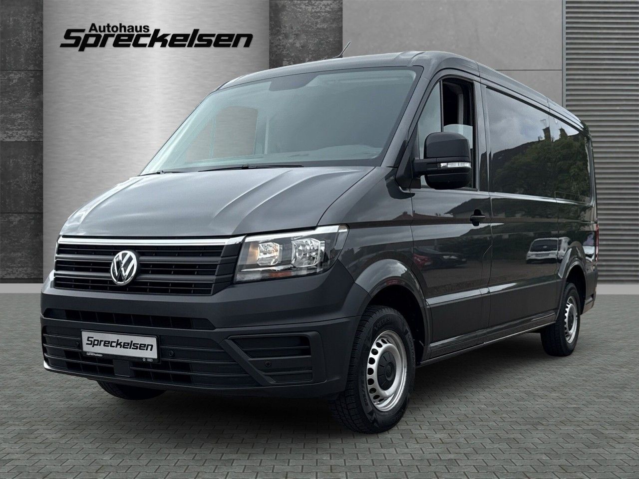 Volkswagen Crafter 2.0 TDI L2H1 FWD Kasten 30 EcoProfi mitt