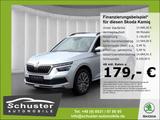 Skoda Kamiq CLEVER 1.0TSI*Voll-LED Navi R-Kam Keyless - silberne Skoda Kamiq