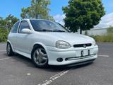 Opel Corsa b GSi/ Irmscher/ K&W/ Edelstahl... - Opel Corsa: B Gsi