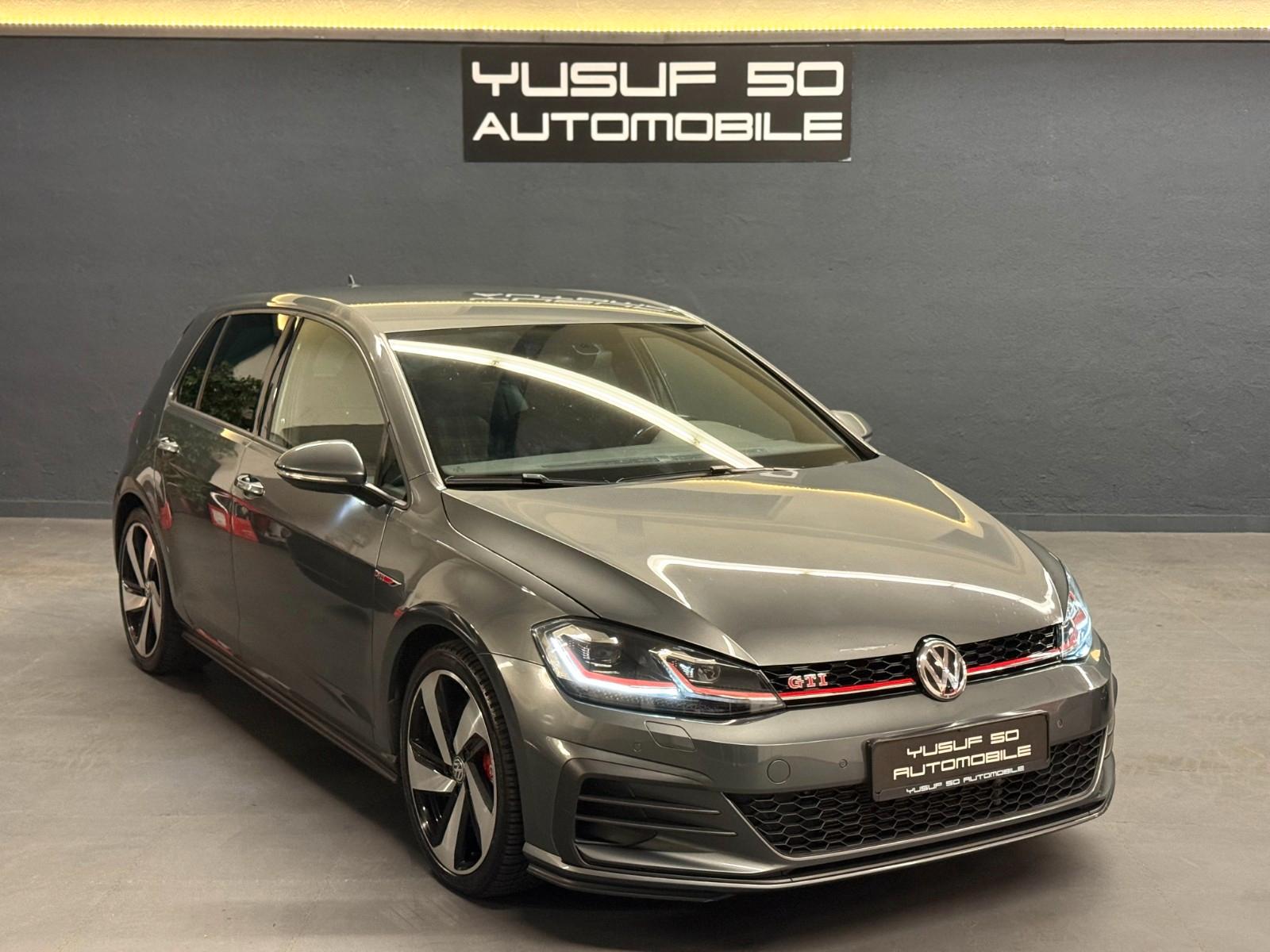Volkswagen Golf VII Lim GTI Performance DSG/LED/ACC/Virtual