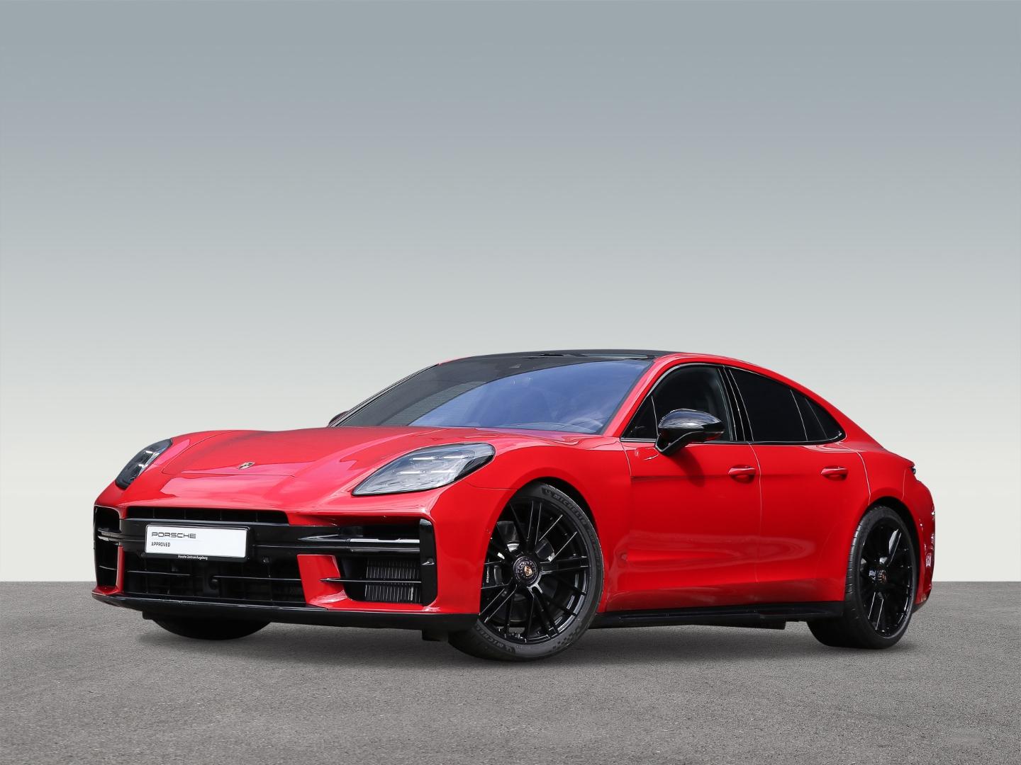 Porsche Panamera GTS HA-Lenkung Head-Up Soft-Close BOSE