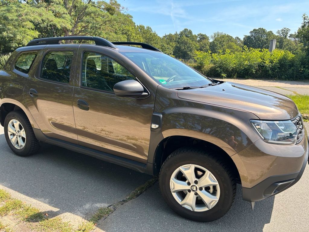 Image of Dacia Duster