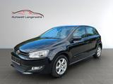 Volkswagen Polo V*Comfortline*PDC*AC*Tüv Neu*1.Hand* - Volkswagen Polo aus 2010: Comfortline
