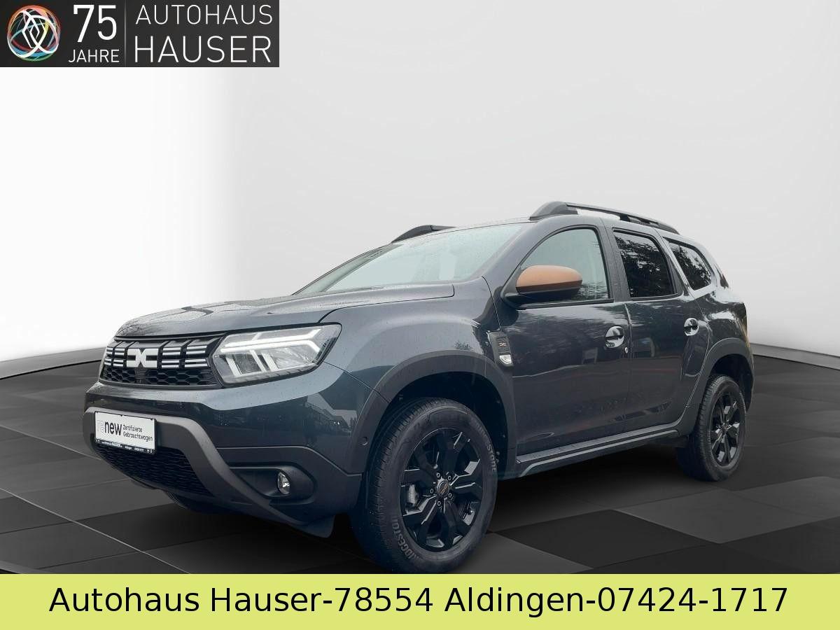 Dacia Duster II Extreme TCe 130 *SHZ*Navi*360°