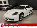 Porsche Cayman 718 - Porsche Cayman aus 2019