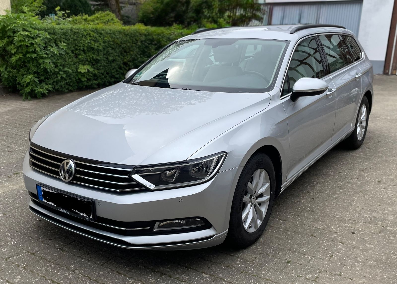 VW Passat Variant 2.0 TDI SCR Comfortline Varia...
