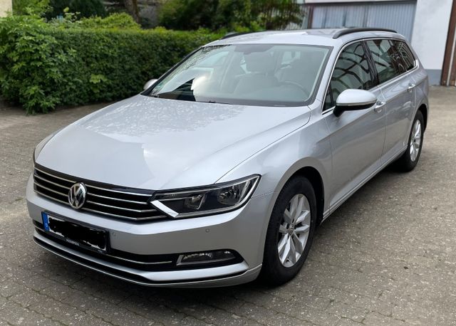 VW Passat Variant 2.0 TDI SCR Comfortline Varia...