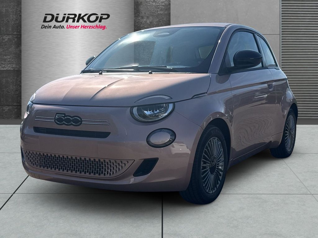 Fiat 500 ICON Komfort-Paket Rückfahrkam. Parkpilot Si