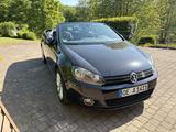 Volkswagen Golf Cabriolet 1.6 TDI BlueMotion .. - Volkswagen Golf aus 2011: Bluemotion