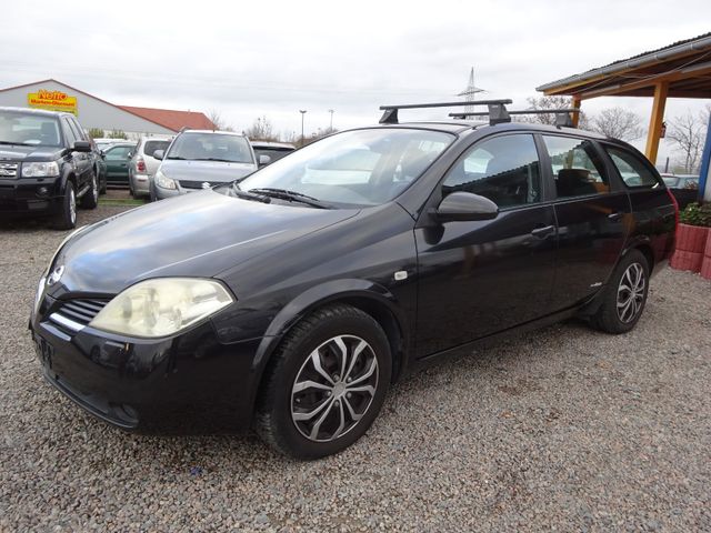 Nissan Primera 2.0 acenta Traveller Automatik