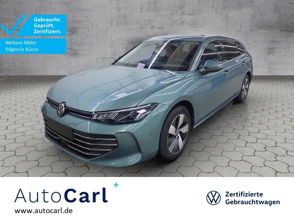 Volkswagen Passat Variant Business 1.5eTSI DSG AHK/RFK/LED/