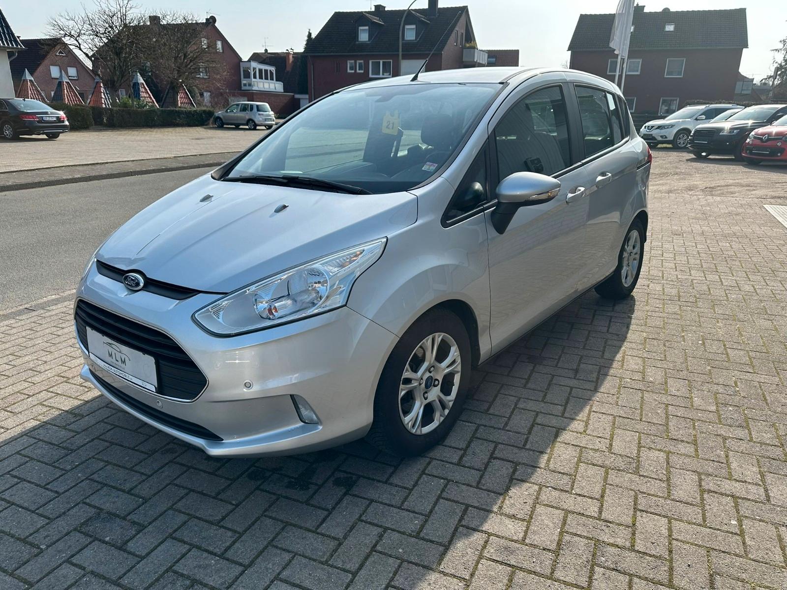 Ford B-Max B-MAX Trend