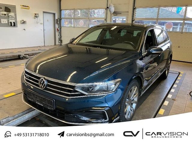 Volkswagen Passat GTE *R-LINE*PANO*AHK*VIRTUAL*DCC*LEDER*