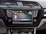 Volkswagen Touran Comfortline 7 Sitze Standheizung CarPlay - Volkswagen Touran Gebrauchtwagen