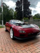 Mazda RX-7 2.6 Turbo Turbo - Mazda RX-7 mit Benzin-Antrieb