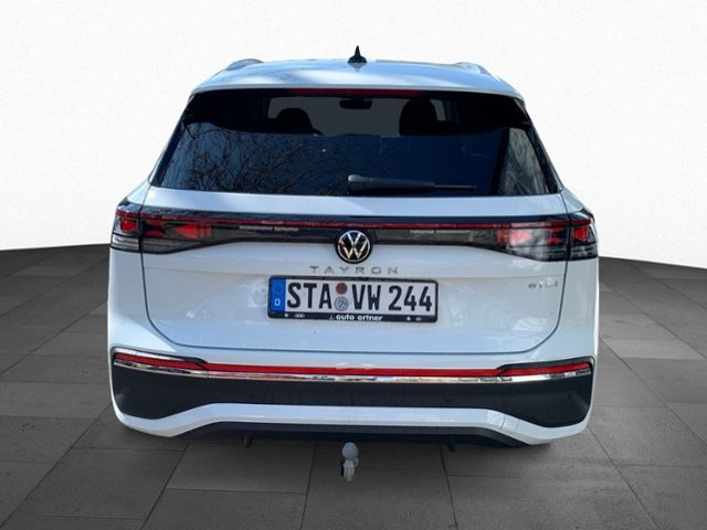 Fahrzeugabbildung Volkswagen Tayron 1,5 eTSI DSG ELEGANCE 7-SITZER NAVI AHK I