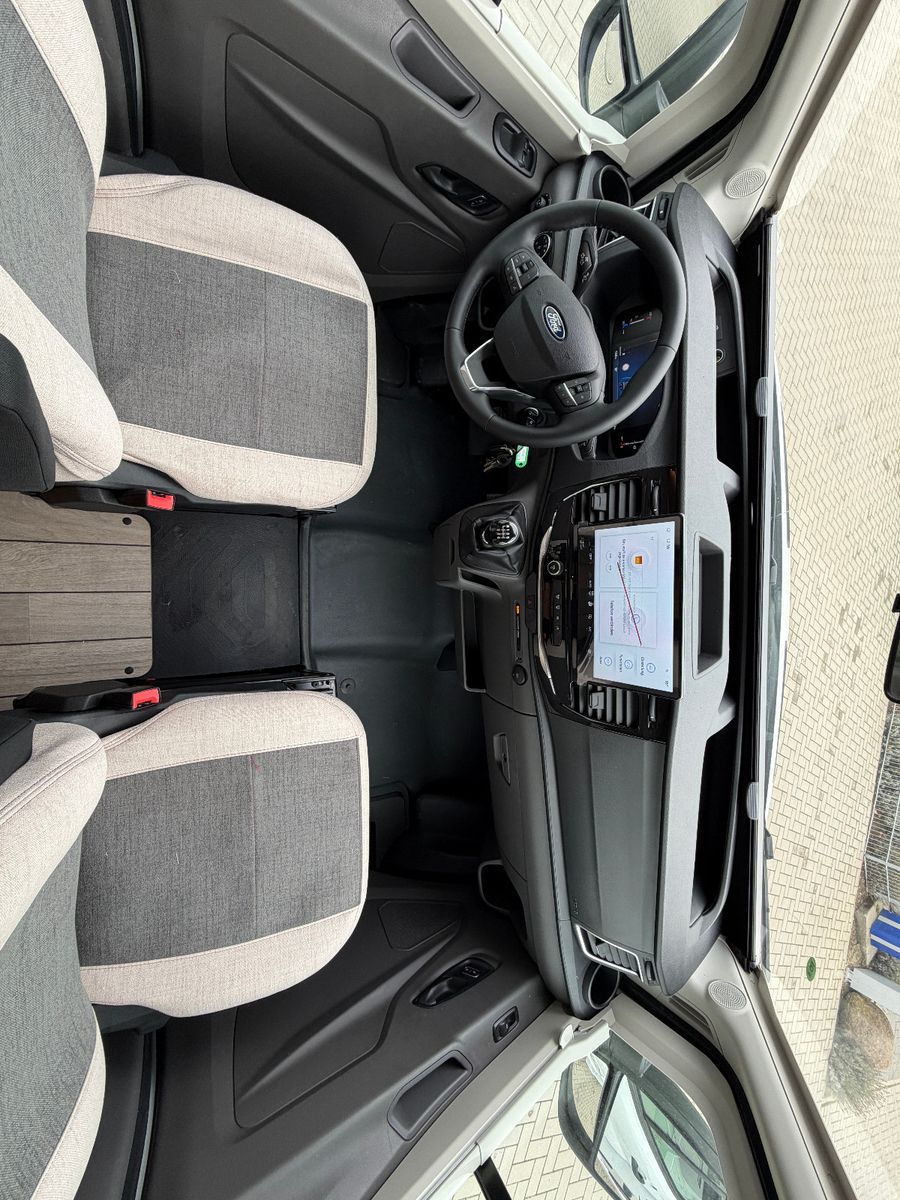 Fahrzeugabbildung Roller Team Kronos Fit 281 TL