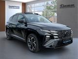 Hyundai TUCSON FL PHEV (MY25) 1.6 - mit Hybrid-Antrieb: Alcantara, Geländewagen, mit Klimaanlage