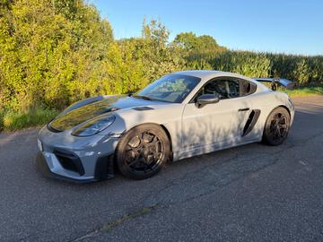 صورة 3 لـ 2023 Porsche CAYMAN