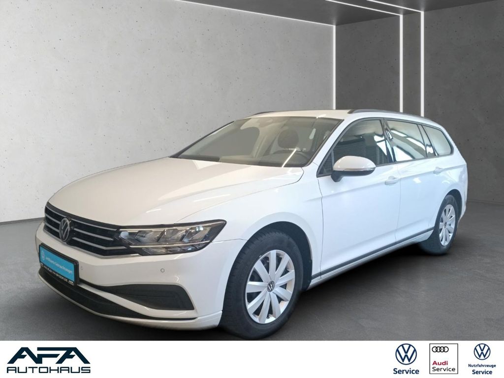 Passat Variant 1.5 TSI DSG RFK*ACC*Navi*LED*SHZ