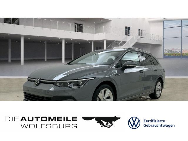 Volkswagen Golf 8 VIII Variant 1.5 eTSI DSG Style AHK/LED+/