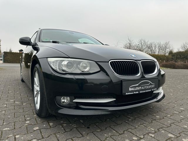 BMW 318i 105kW Coupé Edition Exclusive Navi Leder