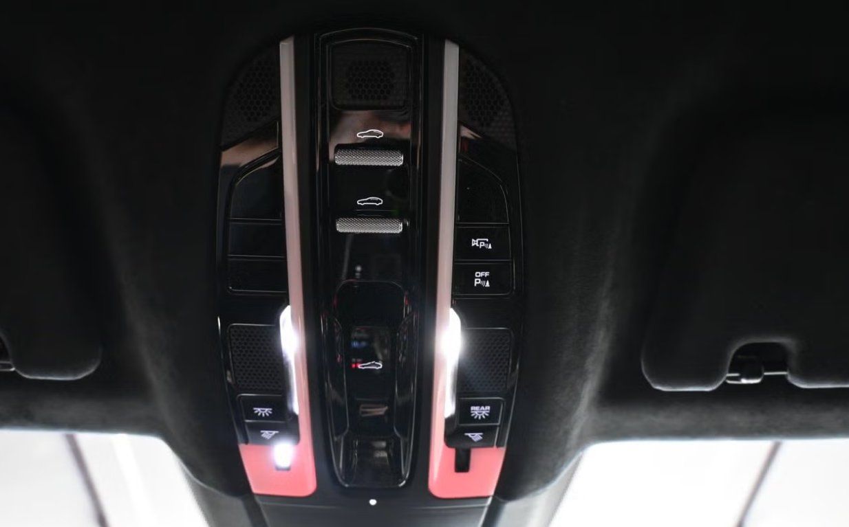 Porsche Panamera Sport Turismo GTS PANO AHK BOSE SOFT-C foto 17