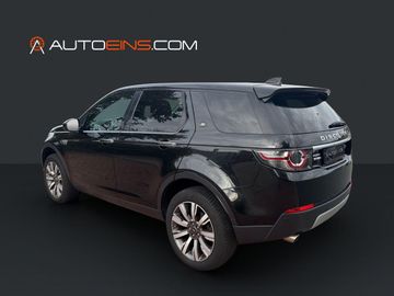 Land-Rover Discovery Sport - 4