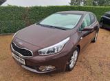 Kia cee'd / Ceed FIFA World Cup Edition - gebrauchte Kia cee'd / Ceed aus dem Jahr 2014