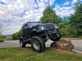 Suzuki Samurai  Offroad-Umbau, kaum gelaufen - Suzuki: Umbau