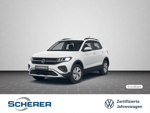 Image of Volkswagen T-Cross