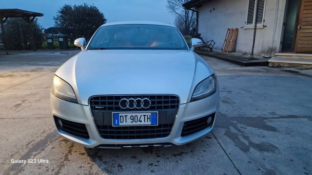 Audi TT Coupé 2.0 TDI quattro Advanced plus