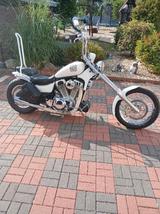Suzuki VS 1400 Intruder Umbau West Coast Choppers