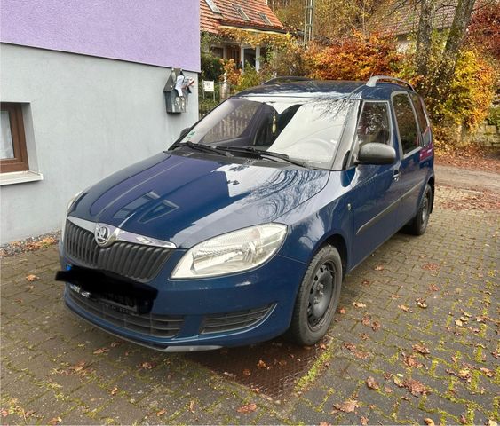 Skoda Roomster 1.4 16V