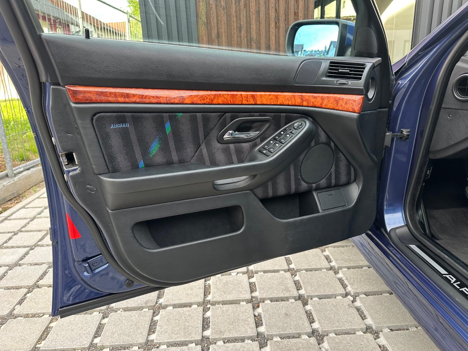 ALPINA B10 V8 4.6