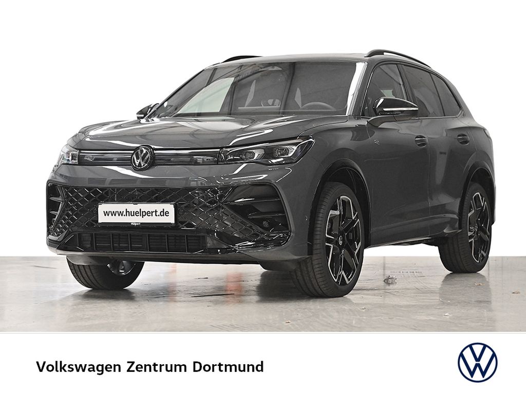 Image of Volkswagen Tiguan