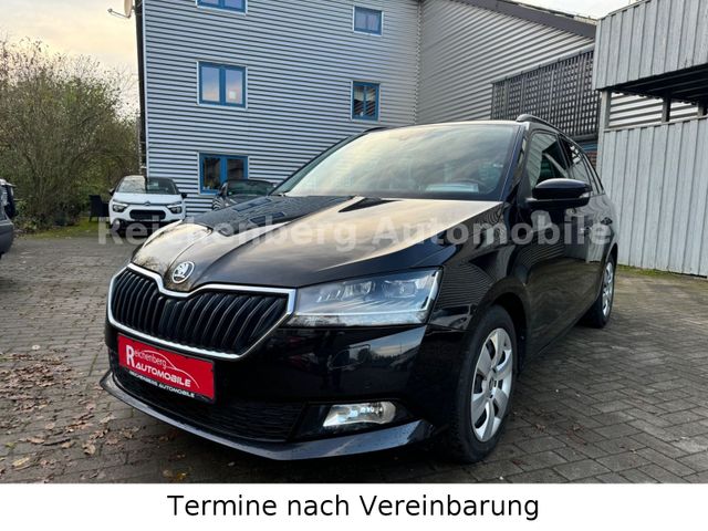 Skoda Fabia Combi Ambition,DSG, LED