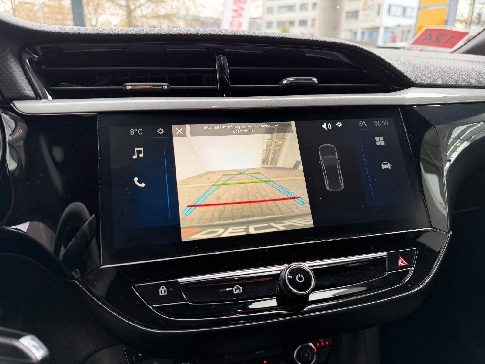 Fahrzeugabbildung Opel Corsa F GS 100PS Automatik/Kamera/ACC!