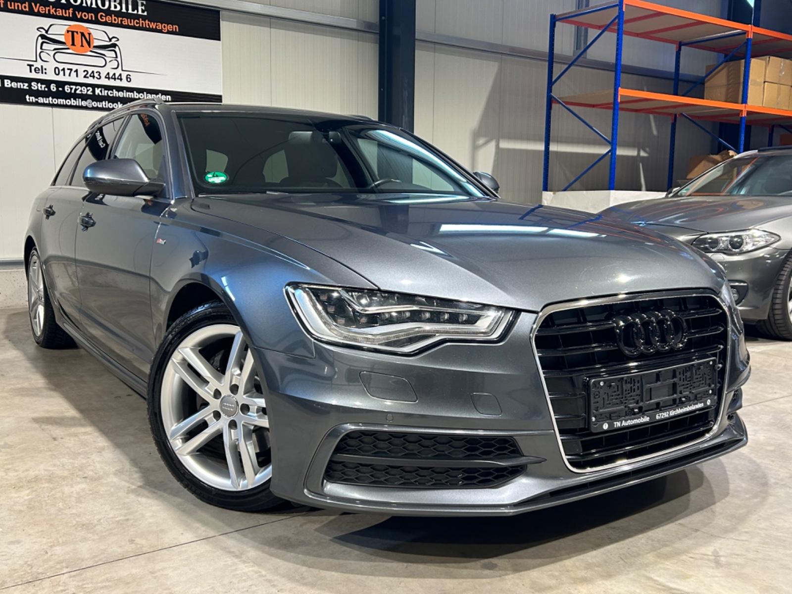 Audi A6 Avant 2.0 TFSI S line Sport / Plus MATRIX MMI