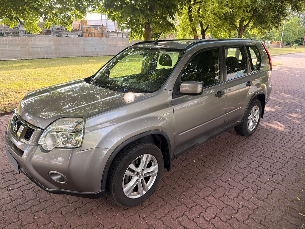 Angebot ansehen Nissan X-Trail