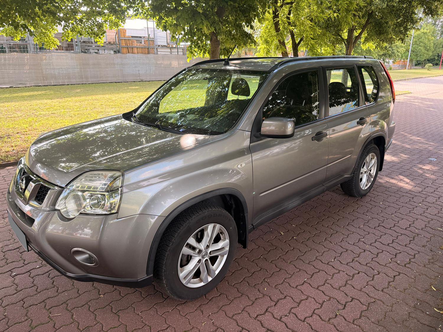 Nissan X-Trail XE 4X4 Klima AHK