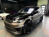 Land Rover Range Rover Sport SVR ORIGINAL MANSORY UNIKAT - Land Rover Range Rover Sport in Bielefeld