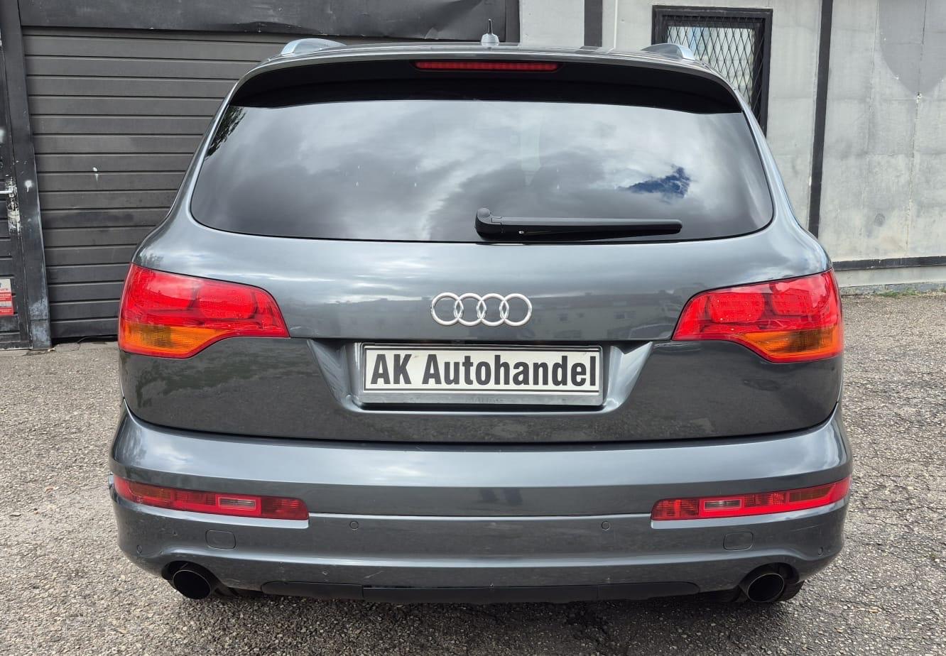 AUDI Q7 3.0 TDI 232CH QUATTRO S-LINE