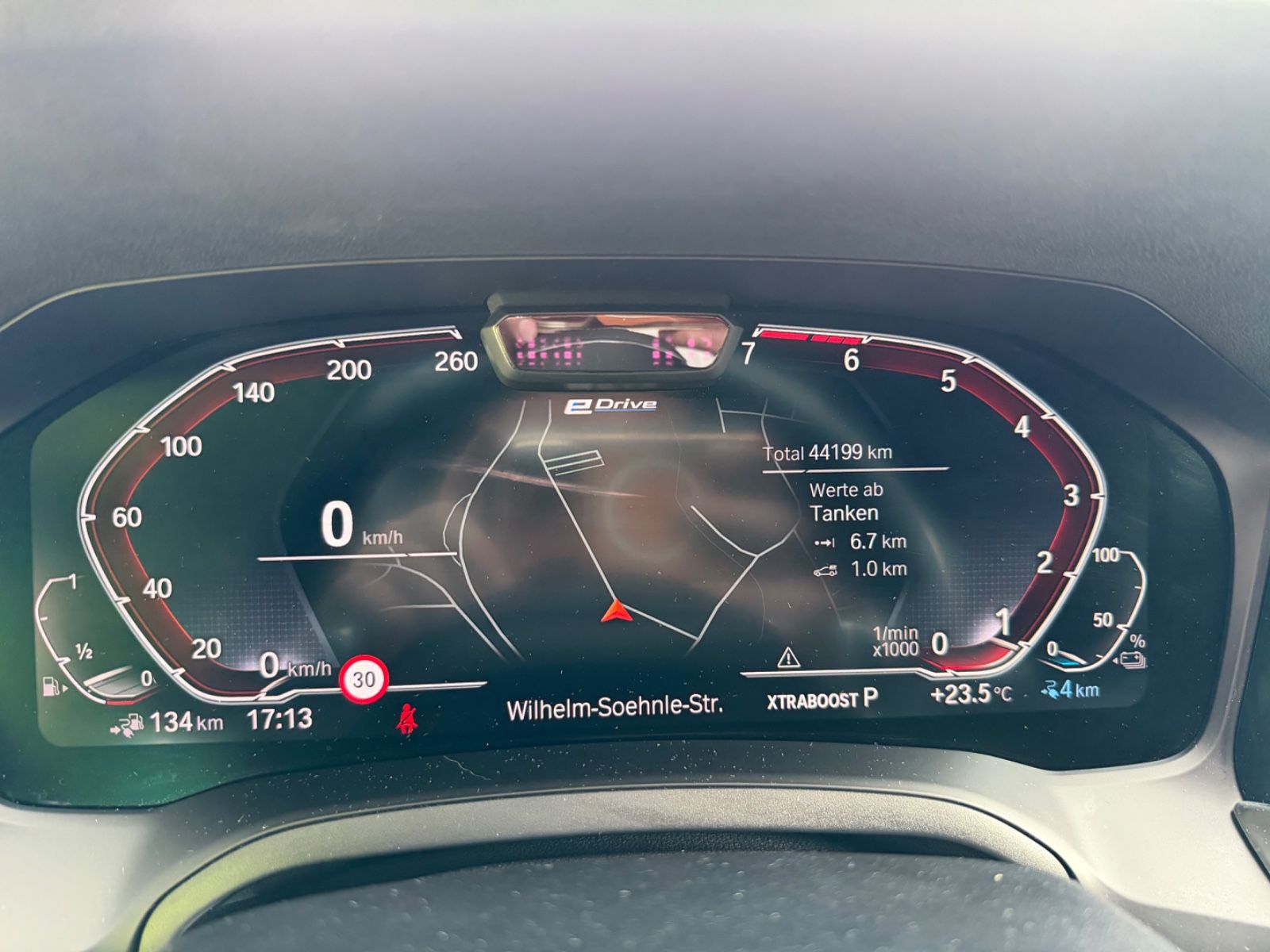 BMW 330e Limo M Sport/LASER/360º/HUD/H&K/eSitze/Memo foto 25