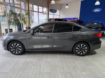 Ford Focus Lim. Titanium