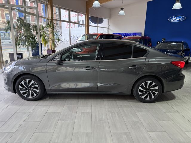 Ford Focus Lim. Titanium