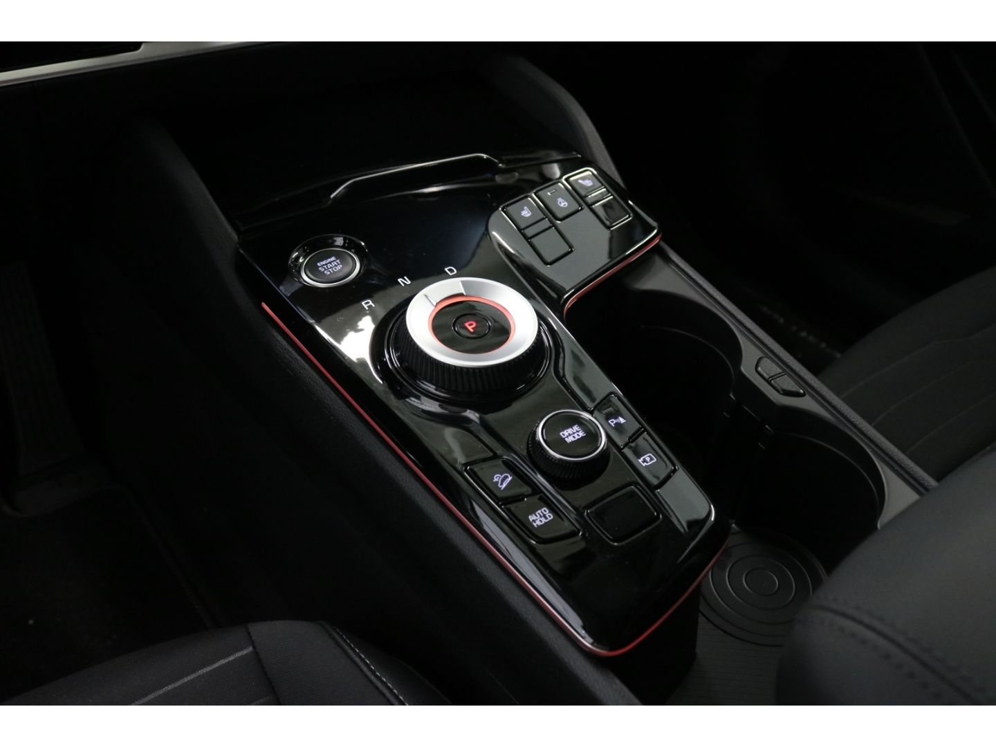 Fahrzeugabbildung Kia Sportage Spirit Hybrid  Panoramadach Park-Plus