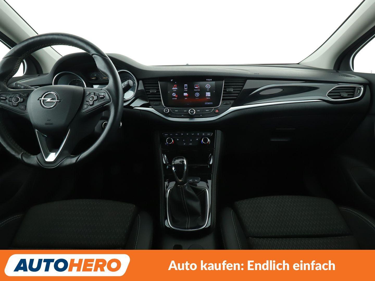 Opel Astra 1.4 SIDI Turbo Innovation*NAVI*SPUR*PDC*