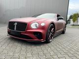 Bentley Continental Nr1 Edition by Mulliner 1/100 - gebrauchte Bentley Continental GTC aus dem Jahr 2020